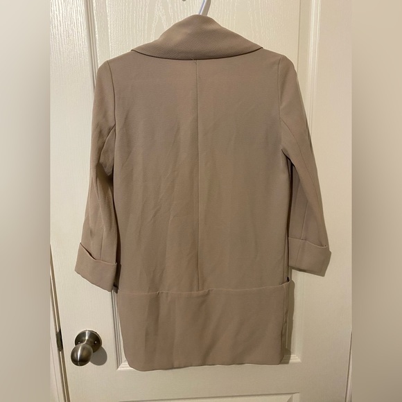 Aritzia Wilfred Cardigan Blazer. - Picture 2 of 2